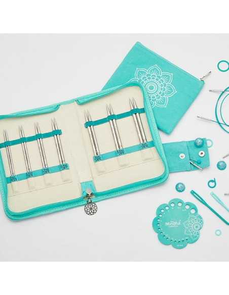 Mindful Believe Nadelspitzen-Set 36302 - KnitPro