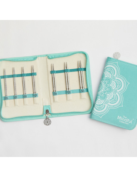 Mindful Believe Nadelspitzen-Set 36302 - KnitPro