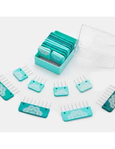 Mindful Spannkämme - Knit Pro