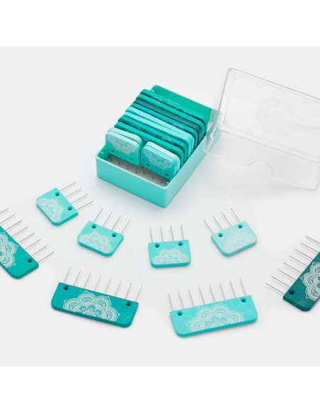 Mindful Spannkämme - Knit Pro