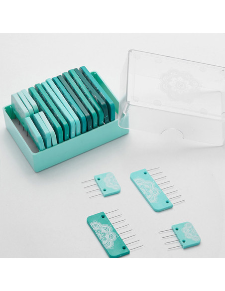 Mindful Spannkämme - Knit Pro