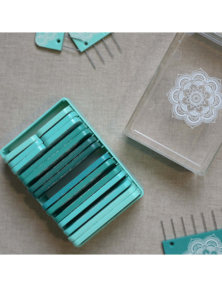 Mindful Spannkämme - Knit Pro