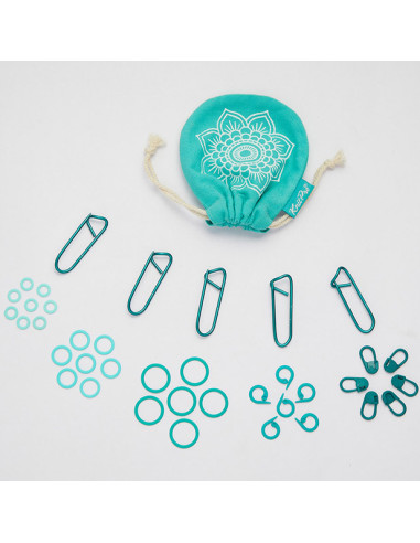 Mindful Maschenmarkierer - Knit Pro