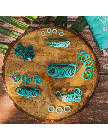 Mindful Maschenmarkierer - Knit Pro