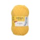 4 fädig 50g Uni - Regia 02041 - gelb