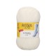4 fädig 50g Uni - Regia 02080 - superweiss