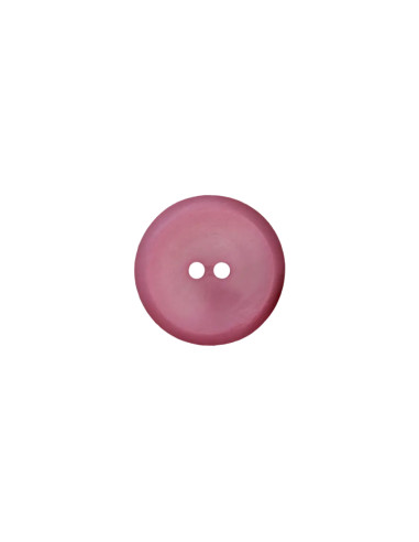 Polyesterknopf 18 mm - Prym altrosa