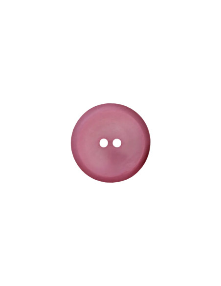 Polyesterknopf 18 mm - Prym altrosa