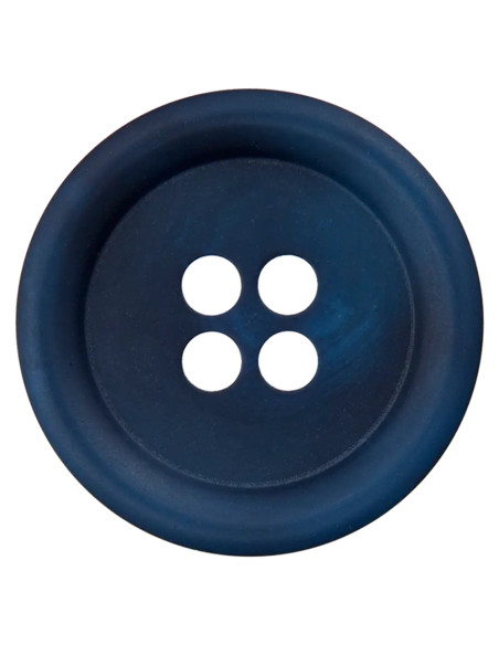 Modeknopf 4-Loch marine 23 mm - Prym