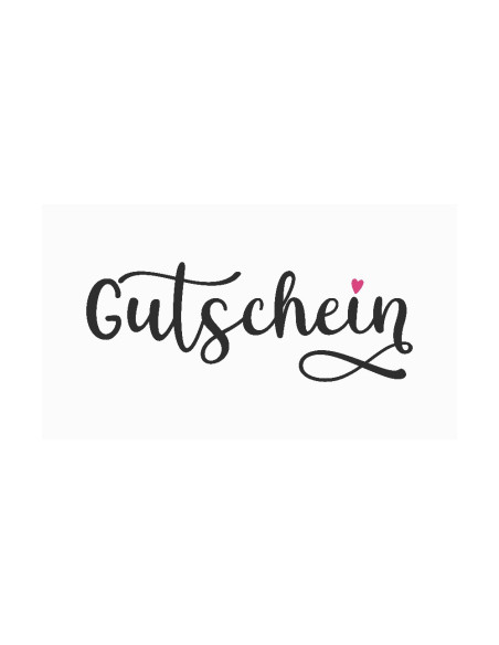 Gutschein - Gutschein CHF 50
