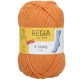 4 fädig 50g Uni - Regia 01054 - kürbis