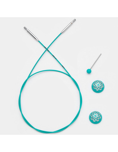 Mindful Wechselseile - Knit Pro 40 cm