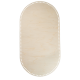 Holzboden für Moseskorb 70 x 37 x 06 cm