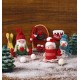 Weihnachtliche Wichtelhäkelei - Topp