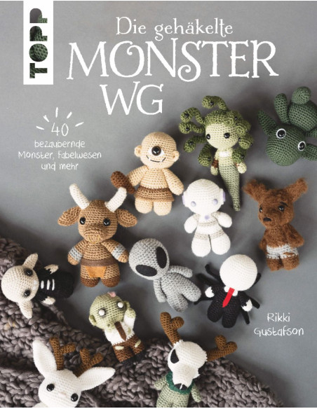 Die gehäkelte Monster WG - Topp