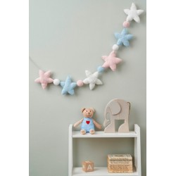 Star & Ball Bunting - Download
