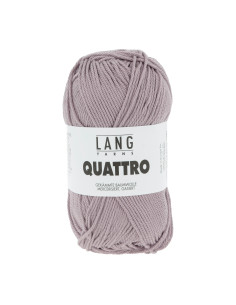 Quattro - Lang Yarns 0248 - eschenrose
