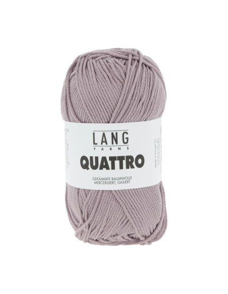 Quattro - Lang Yarns 0248 - eschenrose