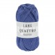 Quattro - Lang Yarns 0006 - royalblau