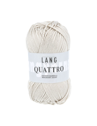 Quattro - Lang Yarns 0026 - beige