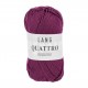Quattro - Lang Yarns 0066 - hellbordeaux