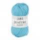 Quattro - Lang Yarns 0079 - türkis