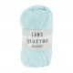 Quattro - Lang Yarns 0172 - tiffany