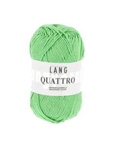 Quattro - Lang Yarns 0216 - apfel
