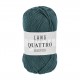 Quattro - Lang Yarns 0218 - flaschengrün