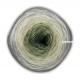 Woolly Hugs - BOBBEL Cotton 66 - grau/olive/tanne