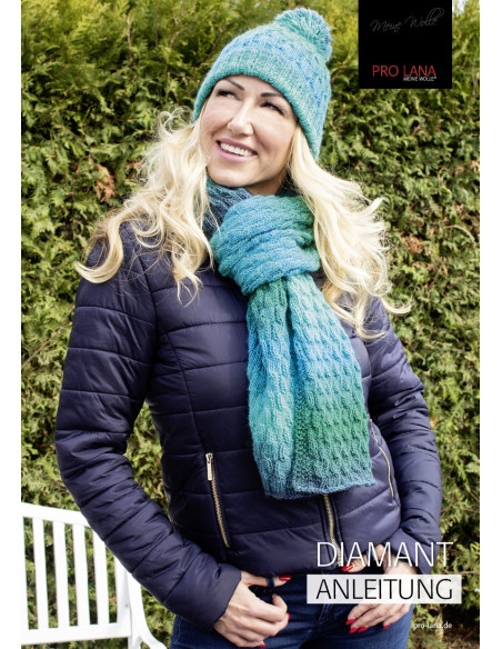 Diamant Anleitung - Pro Lana