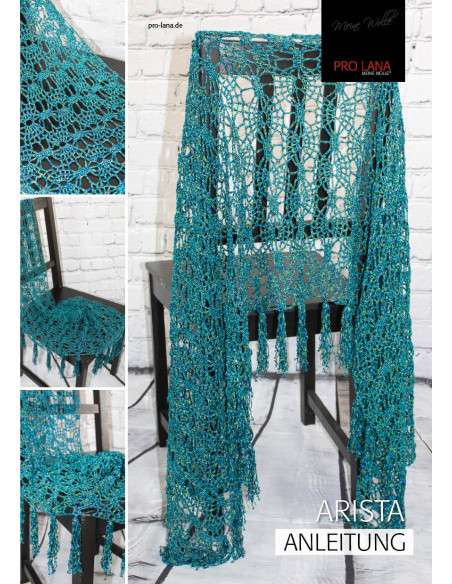 Arista Anleitung - Pro Lana