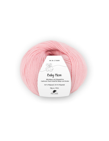 Baby Micro - Pro Lana 32 - puder