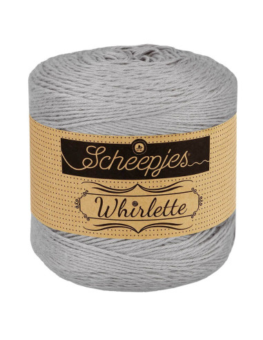 Whirlette - Scheepjes 852 - grau