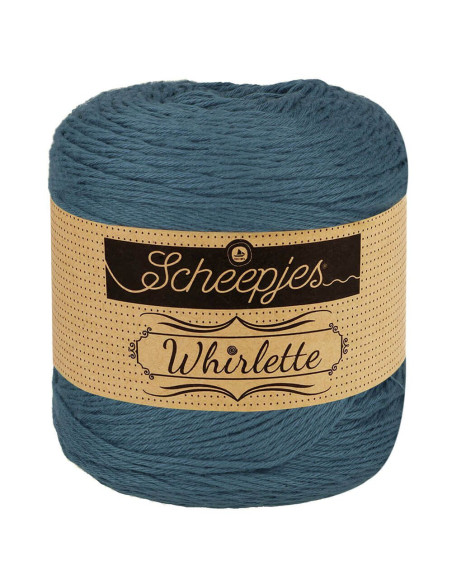 Whirlette - Scheepjes 869 - blau