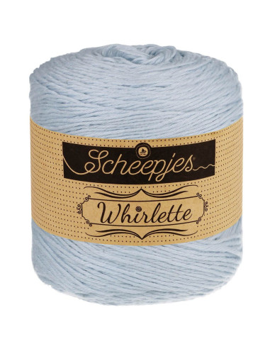 Whirlette - Scheepjes 872 - graublau