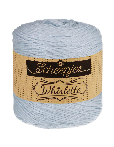 Whirlette - Scheepjes 872 - graublau