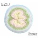 Whirl 1000m - Scheepjes 767 - blau/grün/rosa