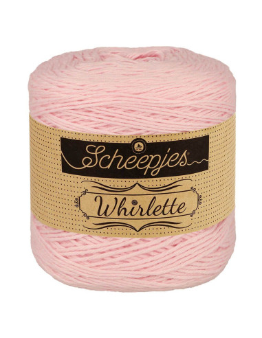 Whirlette - Scheepjes 862 - rosa