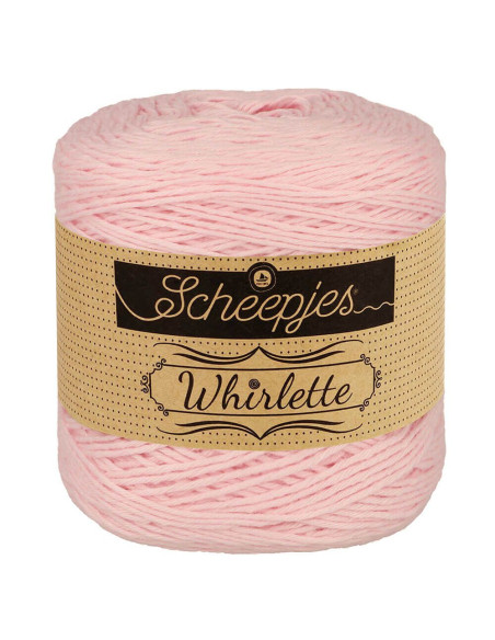 Whirlette - Scheepjes 862 - rosa