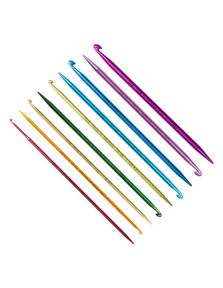 Duett Häkel- und Stricknadel - addi