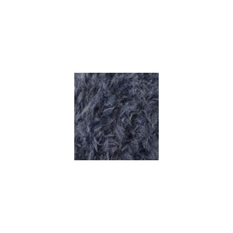 Velour Teddy - Katia 50 - anthrazit