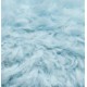 Velour Teddy - Katia 54 - hellblau