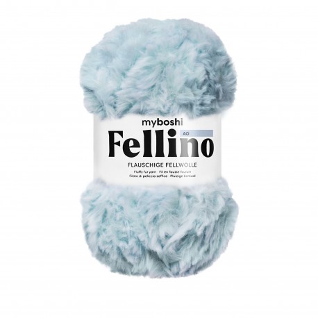 Fellino - myboshi 851 - himmelblau