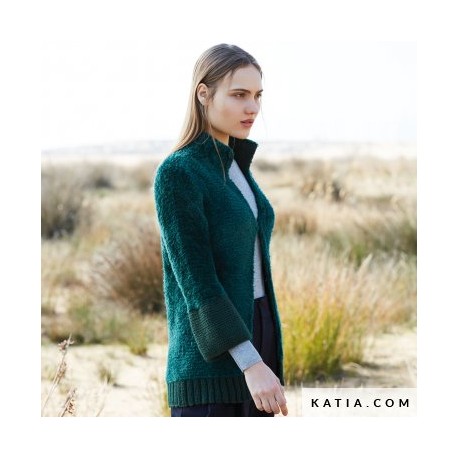 Jacke Herbst Velour - Download