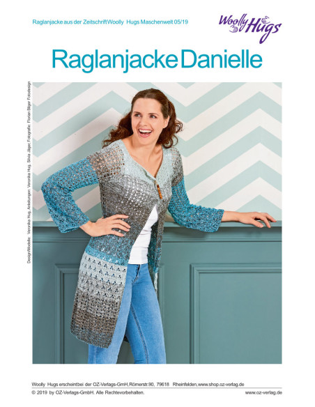 Raglanjacke Danielle - Download