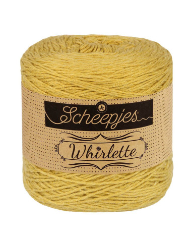 Whirlette - Scheepjes 853 - mango