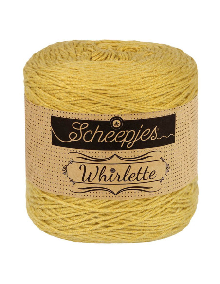 Whirlette - Scheepjes 853 - mango