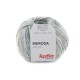 Mimosa - Katia 302 - gelb/grau/blau