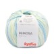 Mimosa - Katia 312 - grün/blau/gelb